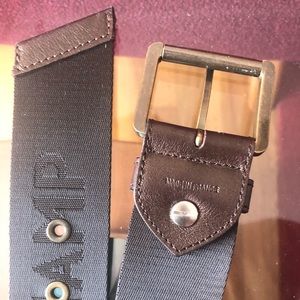 Loncchamp Belt Authentic